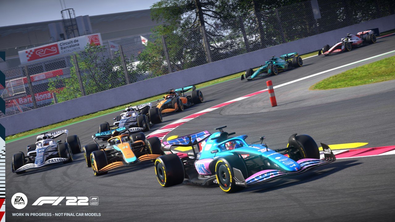 More information about "F1 22 Codemasters: tutti i circuiti aggiornati alla stagione 2022, in video"