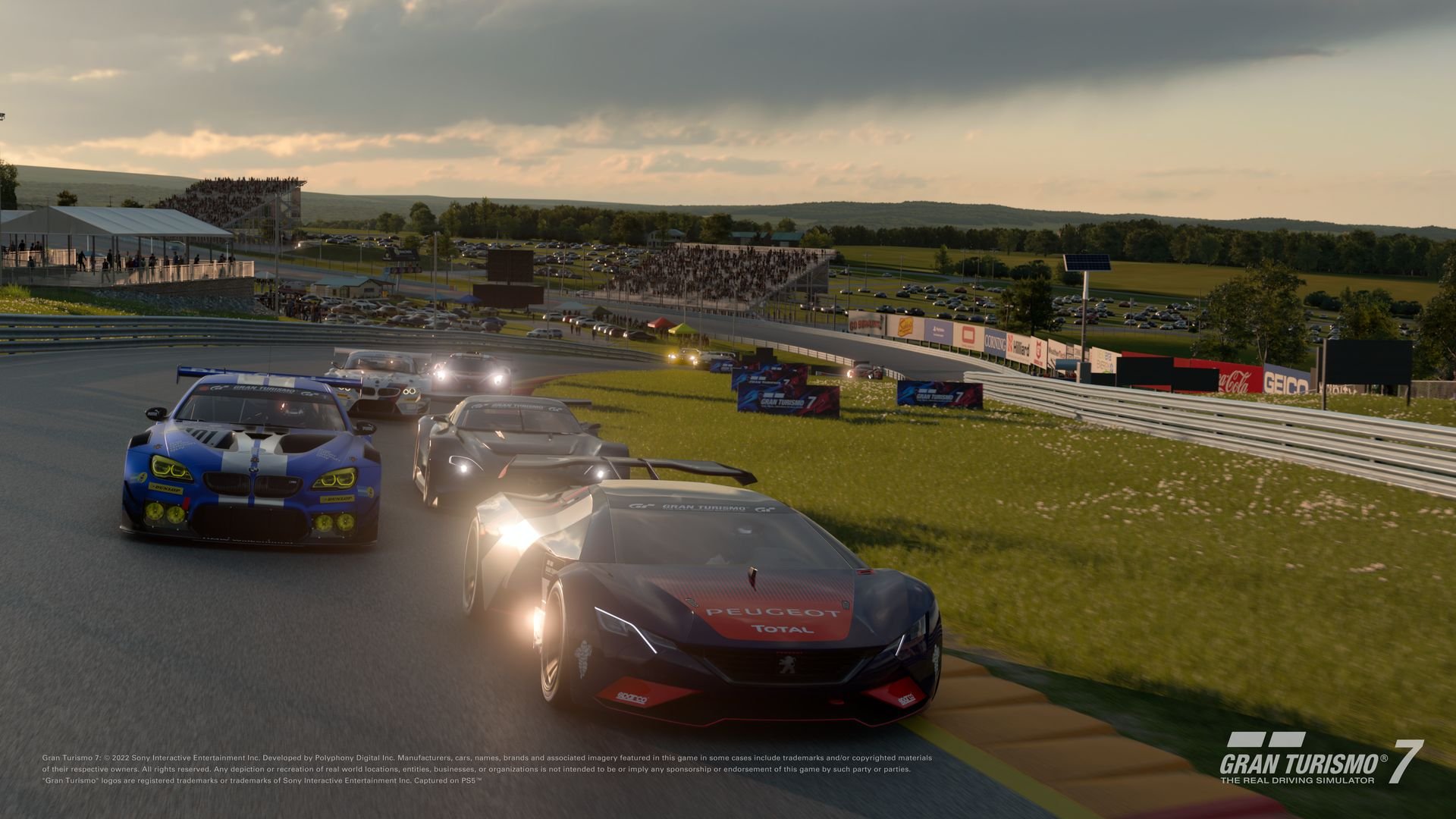 More information about "Gran Turismo 7: update 1.17 con tre nuove auto e il tracciato di Watkins Glen"