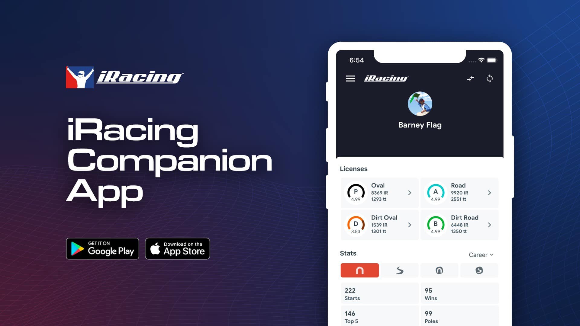 More information about "iRacing: disponibile la nuova app ufficiale per iOS ed Android"