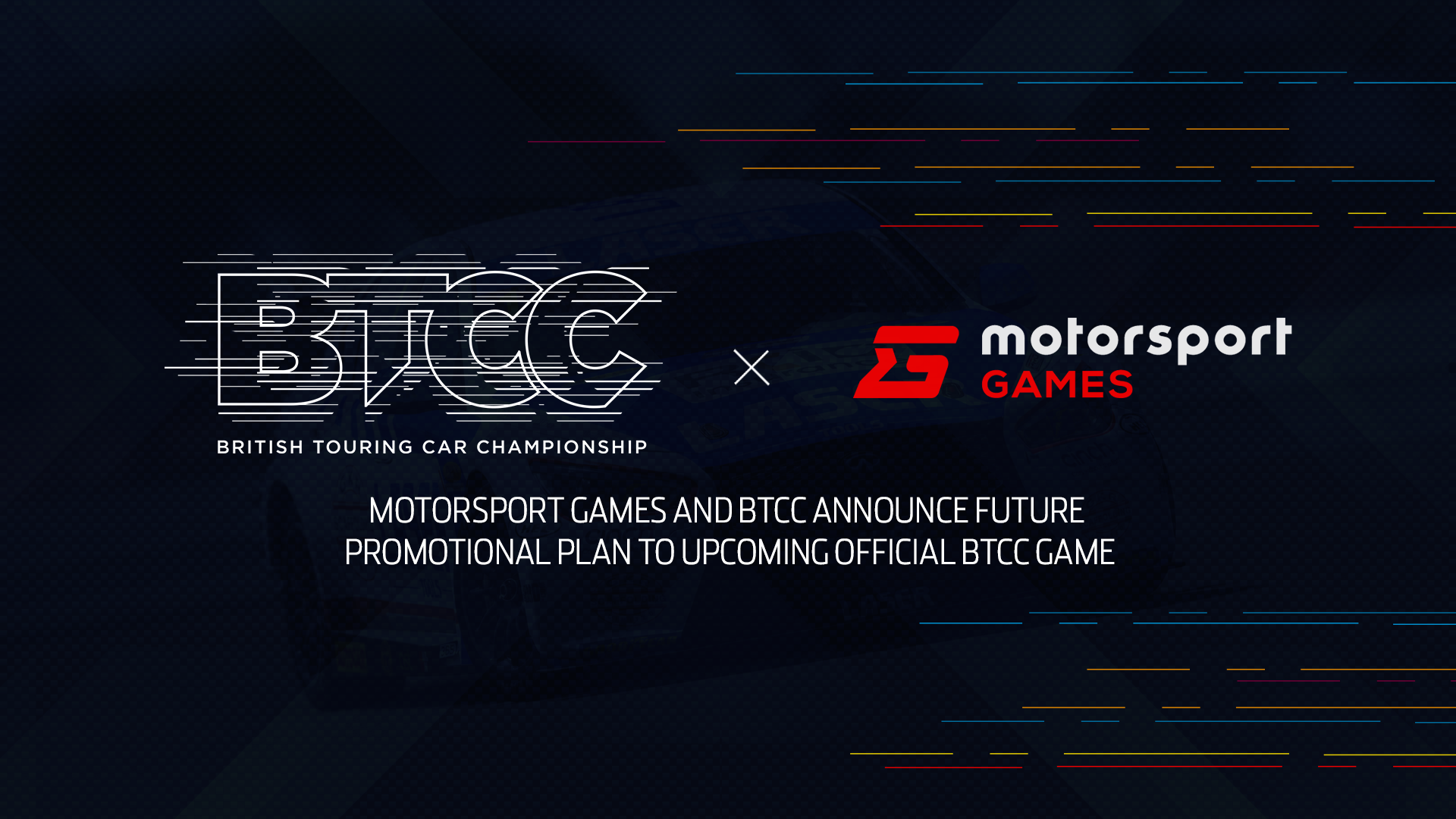 More information about "Motorsport Games annuncia i piani futuri per il BTCC Game: su rFactor 2, nel 2024"