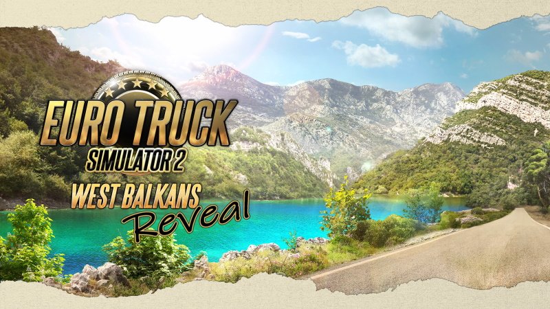 More information about "Euro Truck Simulator 2: annunciato il DLC West Balkans"