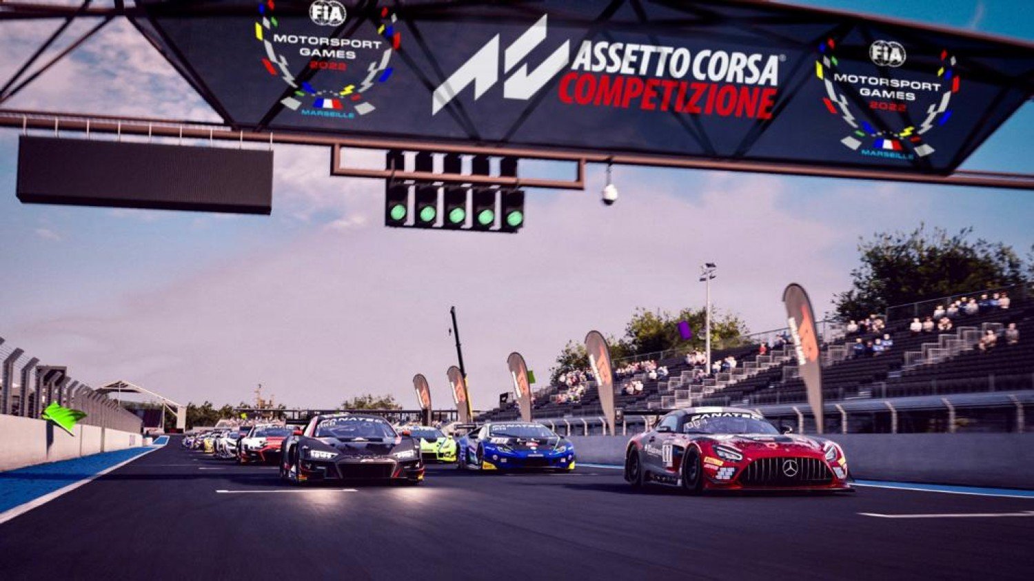 More information about "Assetto Corsa Competizione protagonista dei FIA Motorsport Games 2022 ad Ottobre"