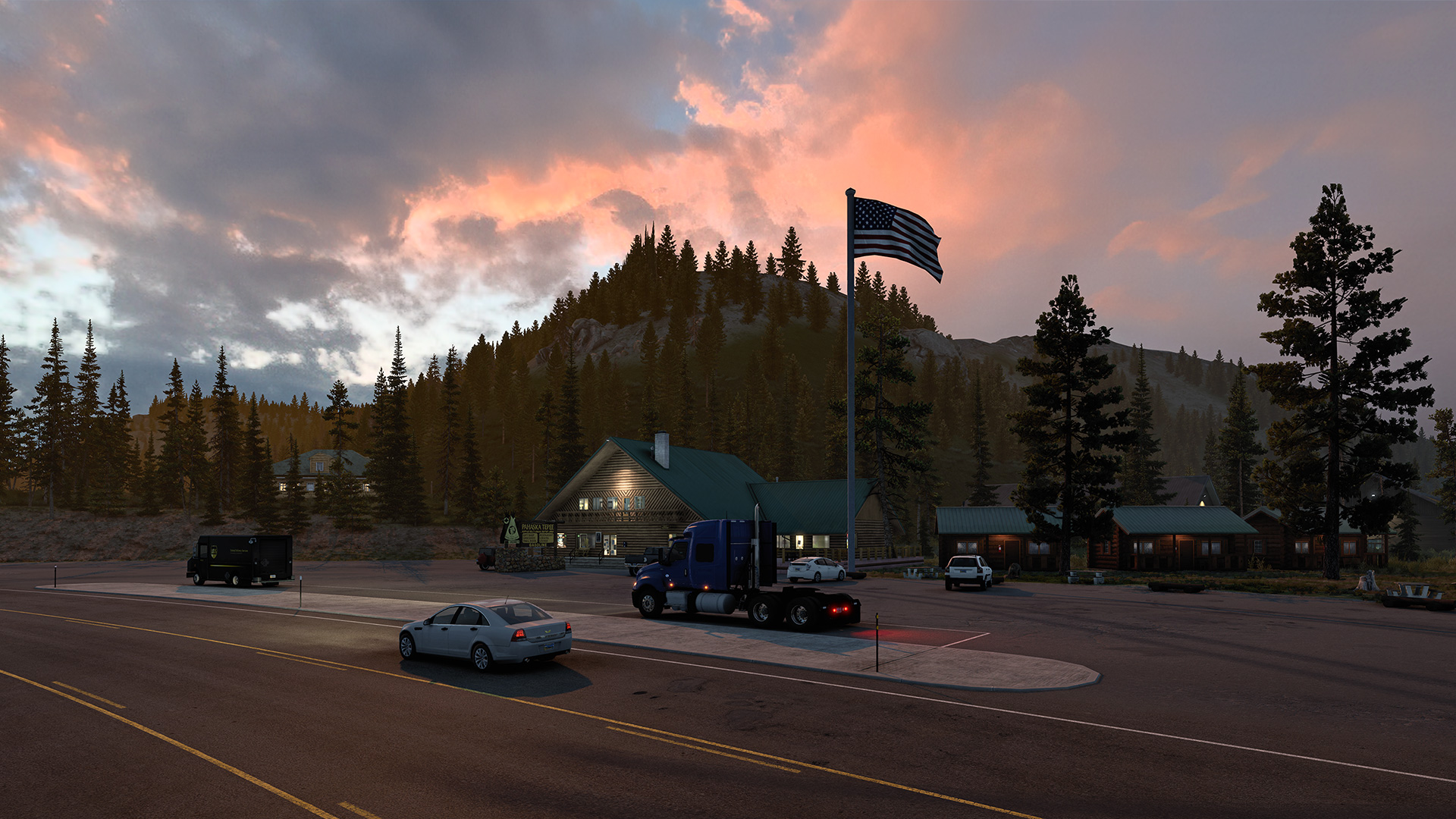 More information about "Euro / American Truck Simulator: rilasciato l'aggiornamento 1.45, Montana in arrivo"
