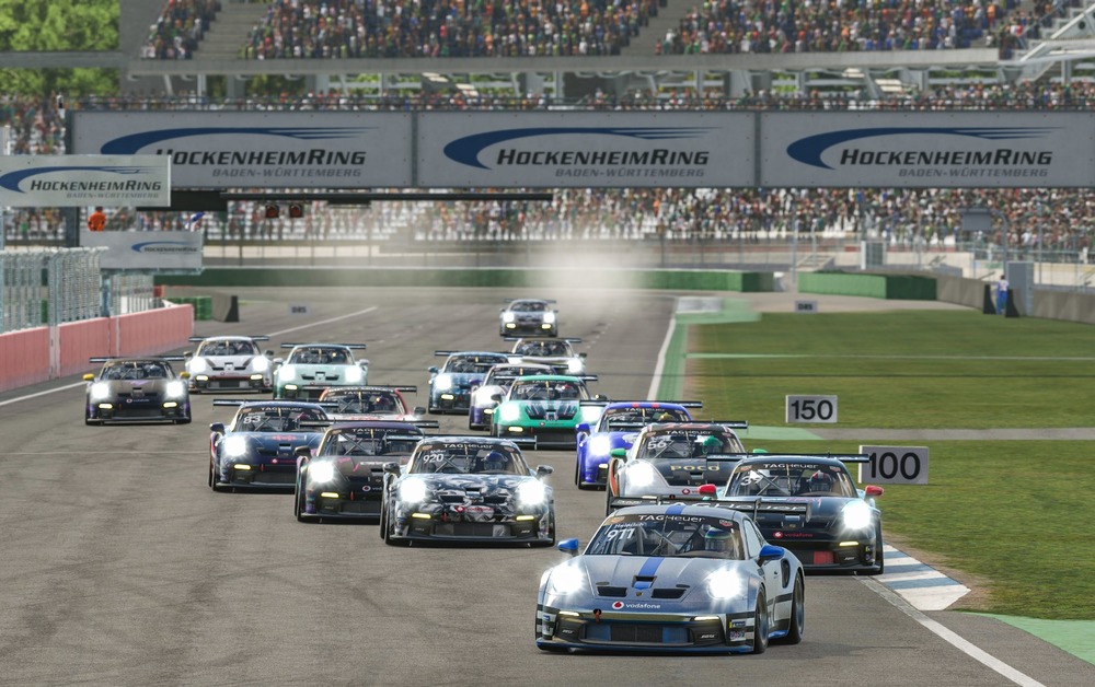 More information about "iRacing: Porsche TAG Heuer Esports Supercup 2023 al via"