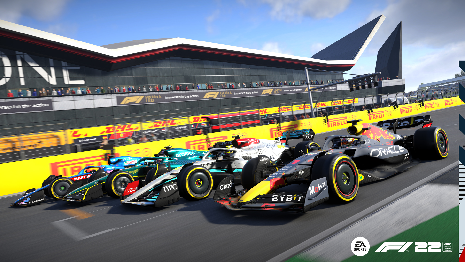 More information about "F1 22: gli sviluppatori ci dettagliano sul miglioramento e sviluppo del gioco"