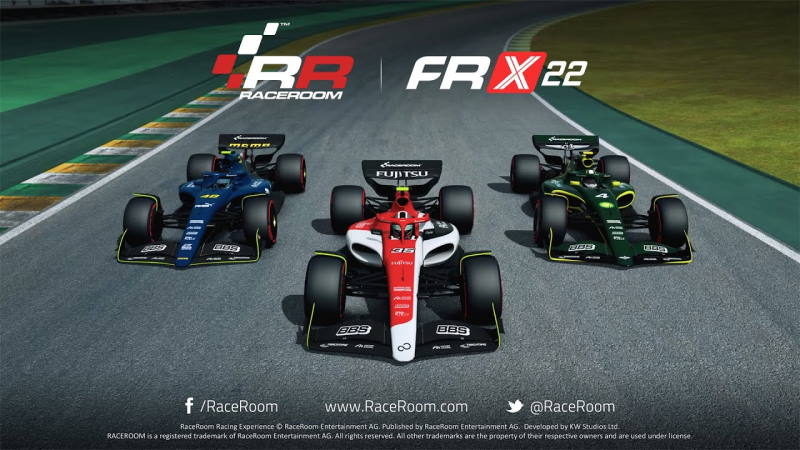 More information about "Raceroom Racing Experience: Formula Raceroom X-22 disponibile"