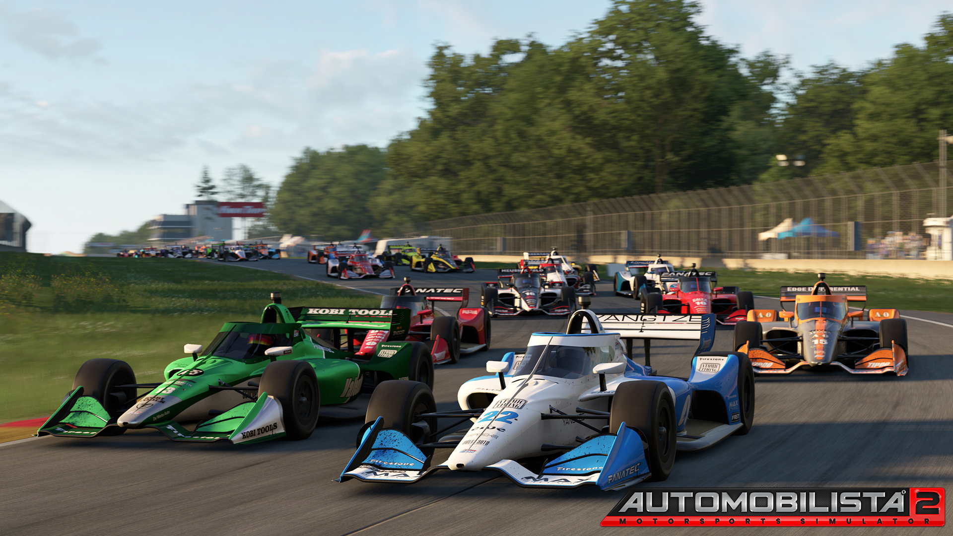 More information about "Automobilista 2: pubblicato il Development Update di Agosto"