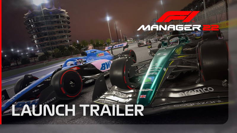 More information about "F1 Manager 2022 è disponibile da oggi in accesso anticipato!"