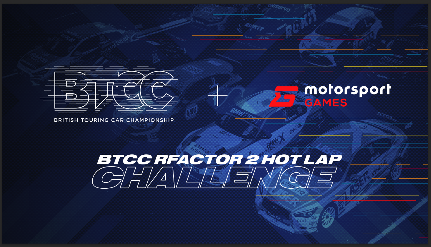 More information about "Motorsport Games e BTCC annunciano il BTCC rFactor 2 Hot Lap Challenge"