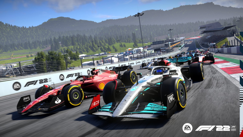 More information about "F1 22 Codemasters: disponibile patch 1.08"