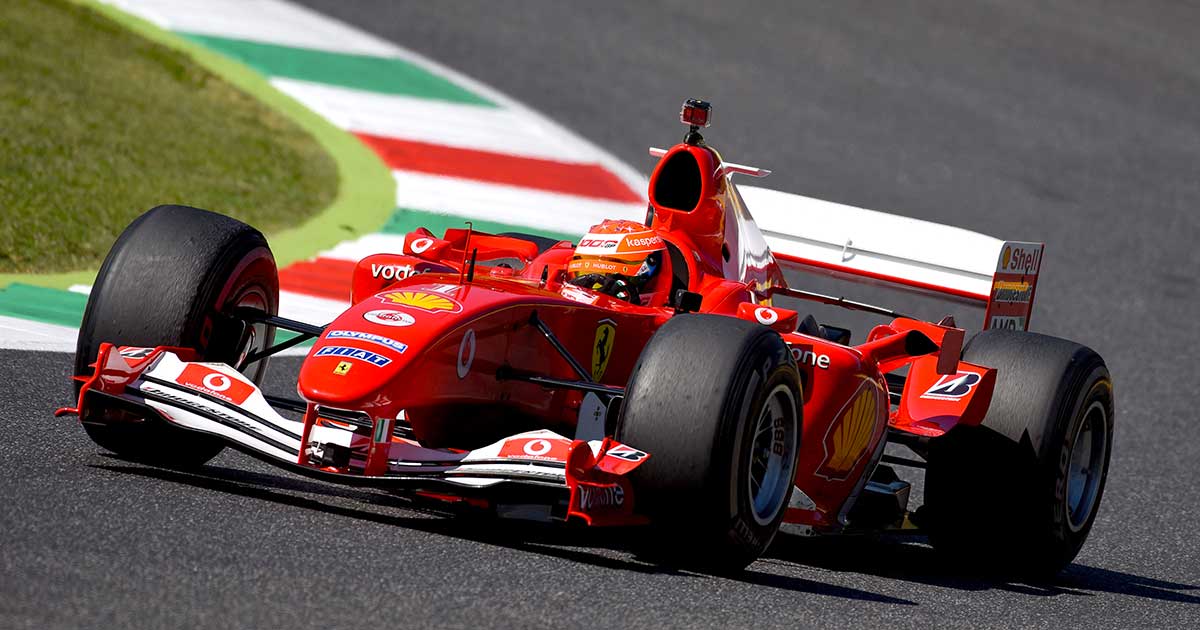 Ferrari F2004 Cup Assetto Corsa