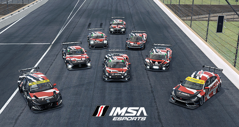 More information about "IMSA Esports Global Championship annunciato su iRacing"