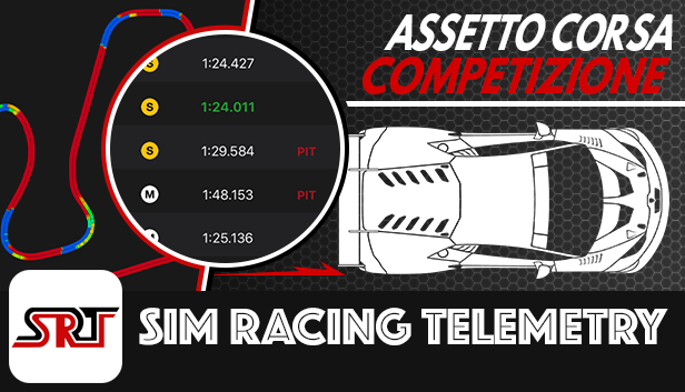More information about "Sim Racing Telemetry supporta anche Assetto Corsa Competizione"