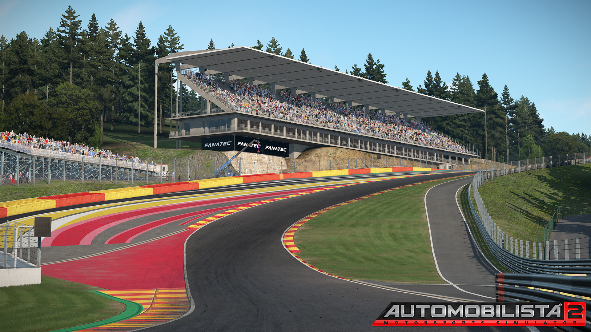More information about "Automobilista 2: nuovo update fix disponibile"