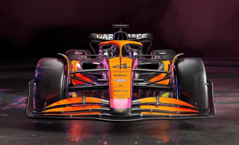 More information about "F1 22: update con livrea McLaren e nuovi valori dei piloti"
