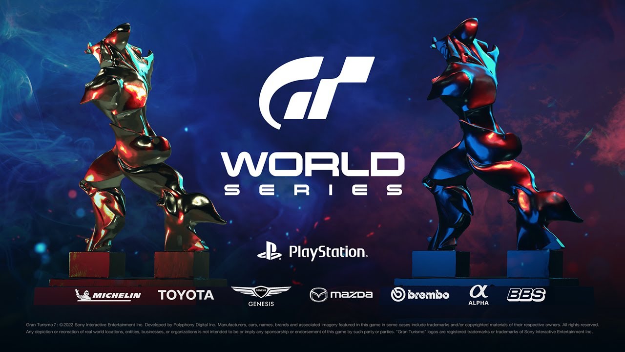 More information about "Gran Turismo 7: GT World Series 2022 | Round 2"