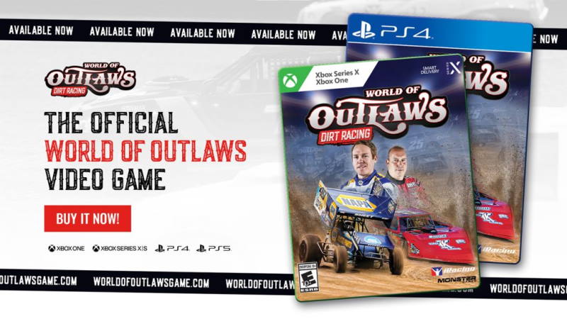 More information about "World of Outlaws Dirt Racing è disponibile per PlayStation e Xbox"
