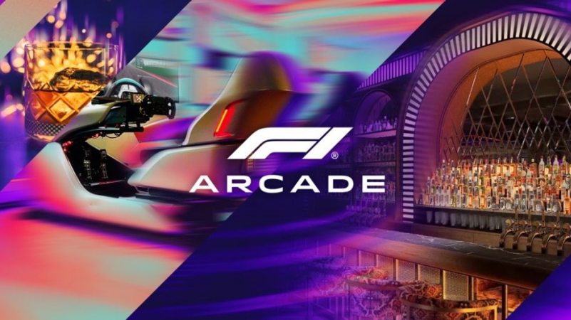 More information about "F1 Arcade verrà aperto a Londra usando rFactor 2"