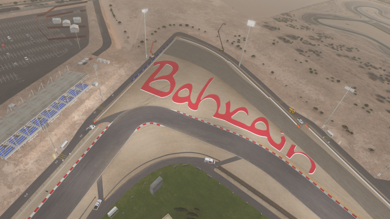 More information about "rFactor 2: Bahrain International Circuit in arrivo il 7 Novembre"