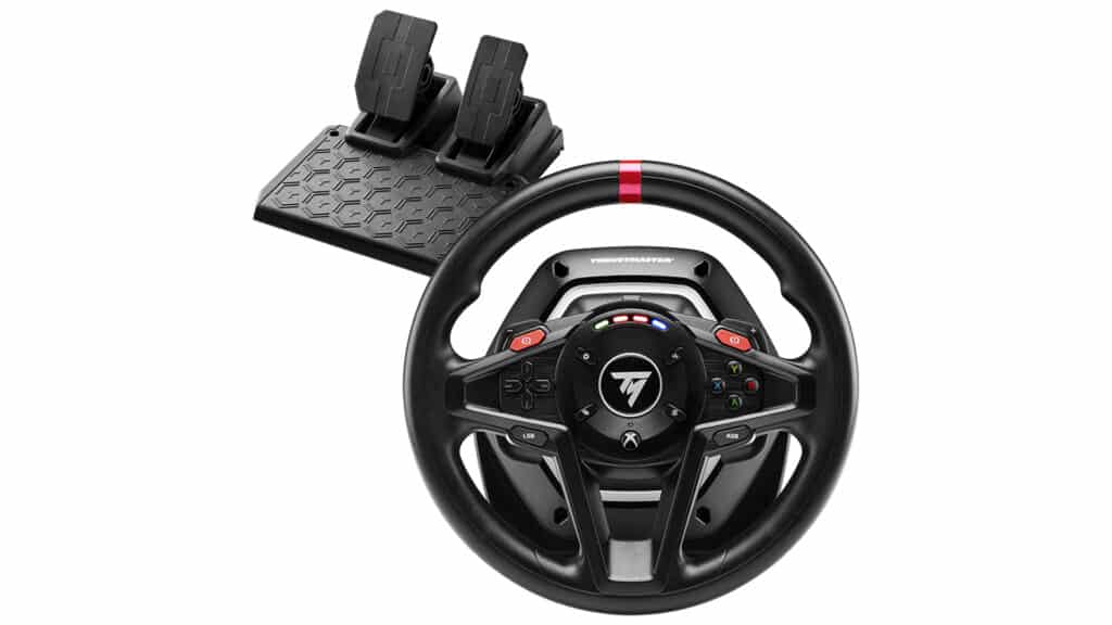 More information about "Thrustmaster presenta il nuovo volante T128 entry level"