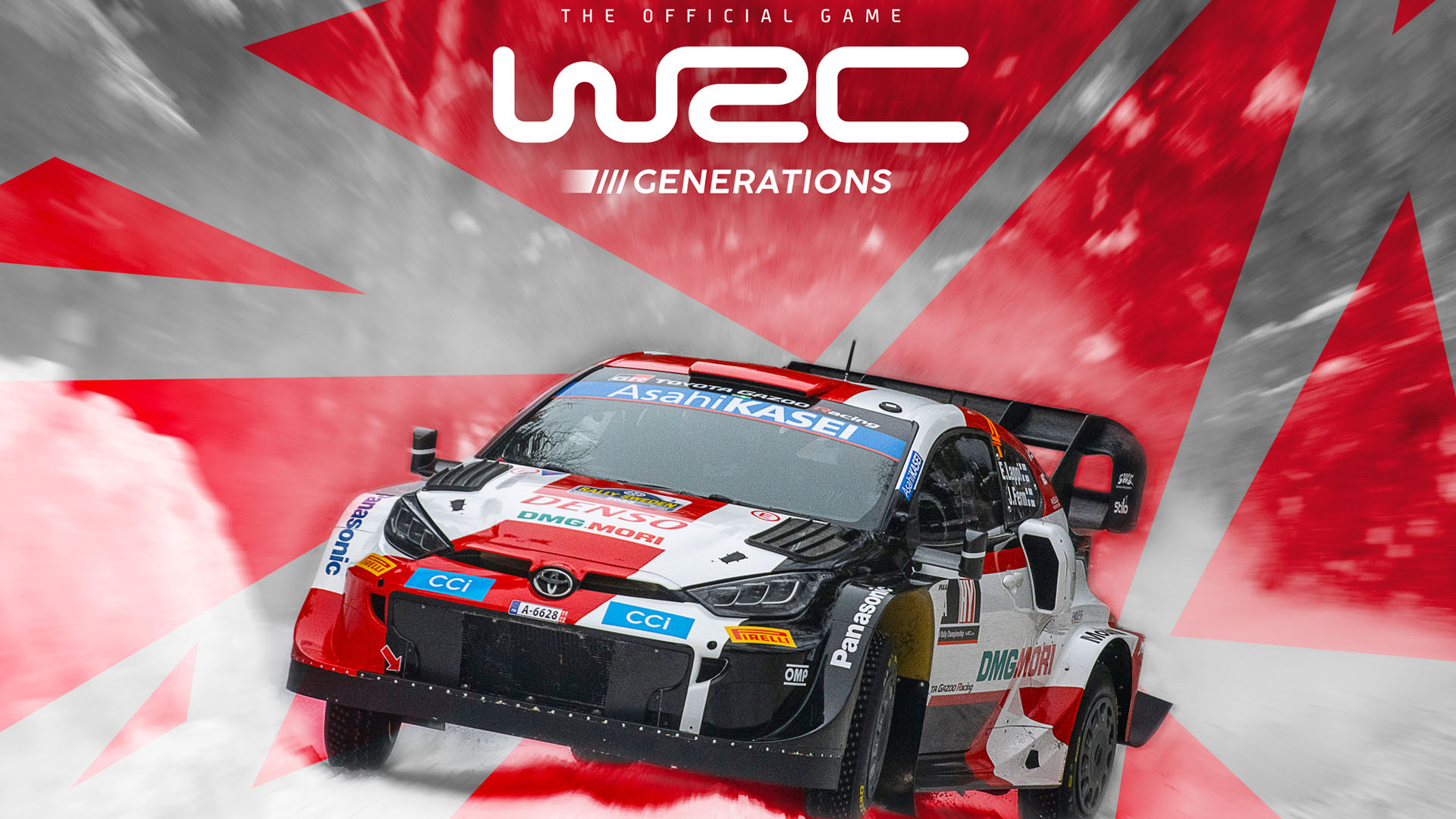More information about "La recensione di WRC Generations, nuovo FIA WRC Official Game"