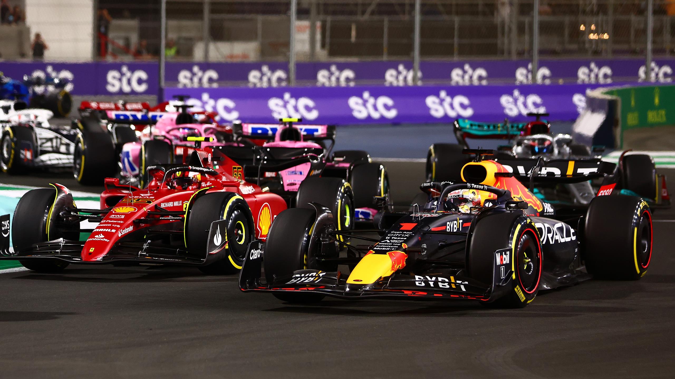 More information about "Super confronto in video: la Formula 1 2022 nei diversi simulatori"