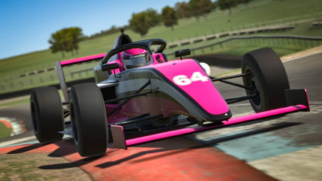 More information about "Motorsport UK vuole creare un hub dedicato al mondo simracing"