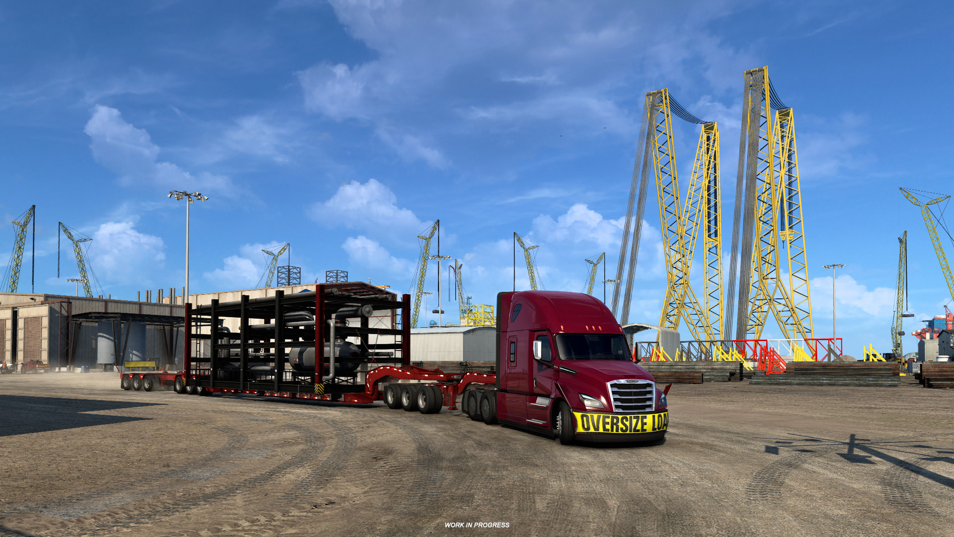 More information about "American & Euro Truck Simulator 2 aggiornati alla v1.46"