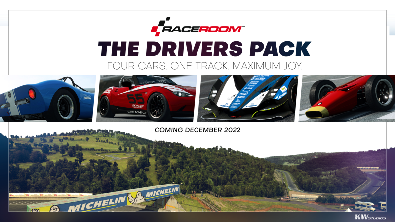 More information about "Raceroom Racing Experience: annunciato il Drivers Pack in arrivo a Dicembre"