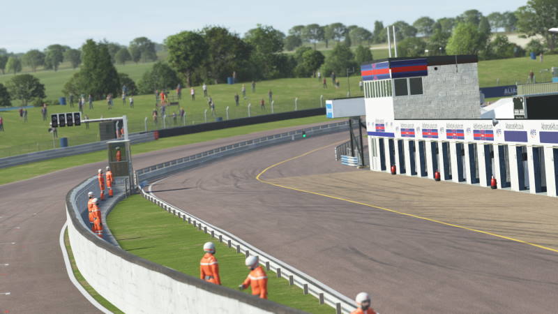 More information about "rFactor 2: annunciato il Thruxton Motorsports Center"