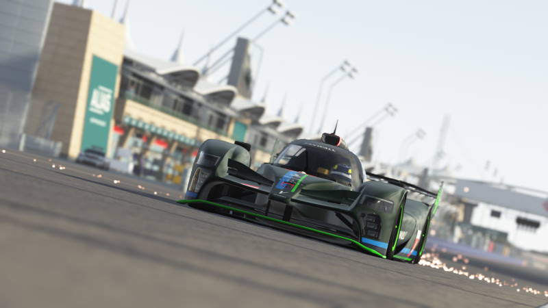 More information about "rFactor 2: annunciata la Vanwall Vandervell LMH"