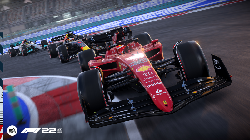 More information about "F1 22 Codemasters: disponibile update 1.16"