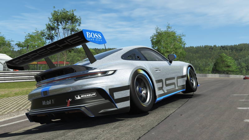 More information about "rFactor 2: annunciata la Porsche 911 GT3 Cup (992)"
