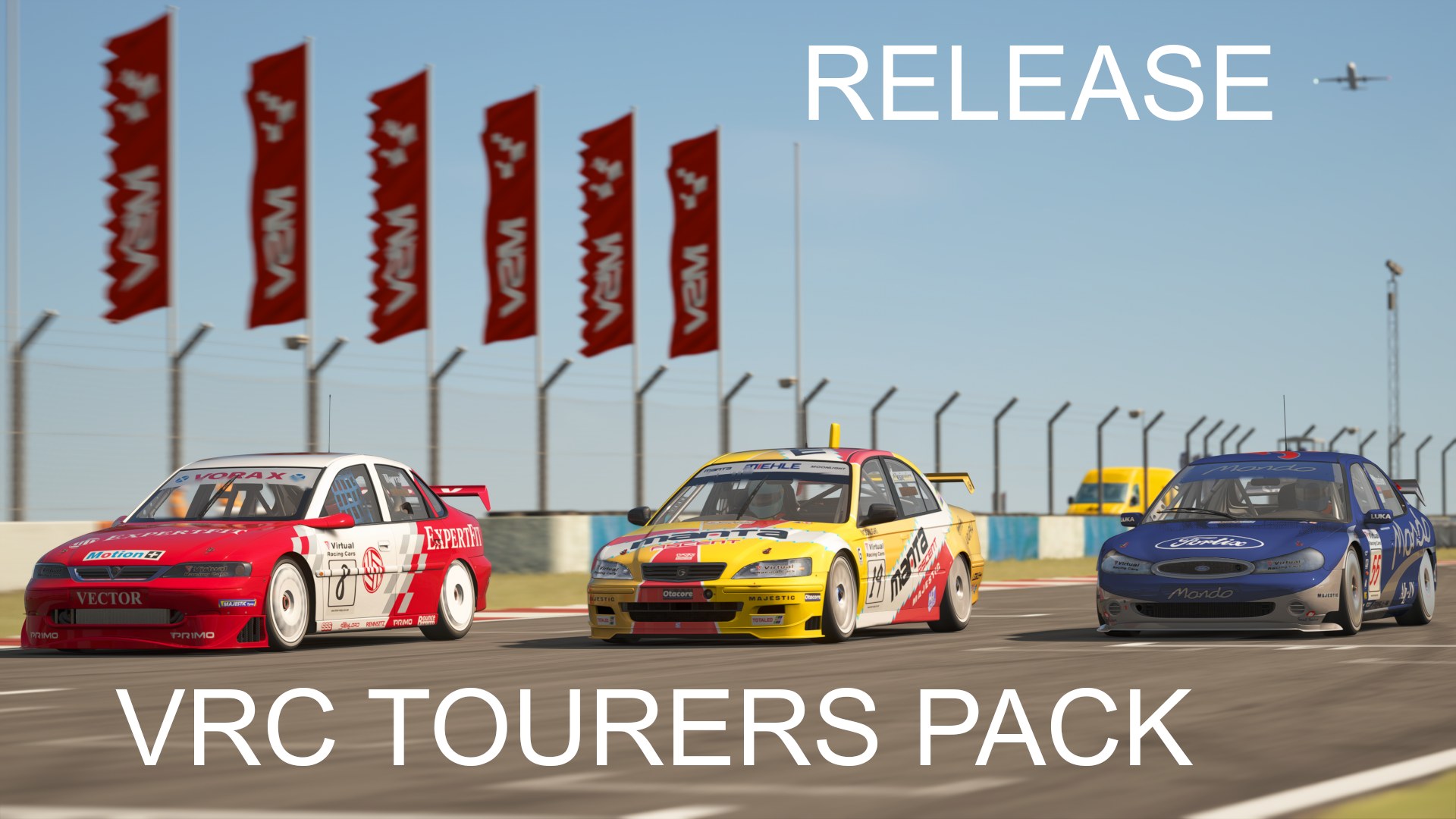 More information about "Assetto Corsa: VRC TOURERS Pack by VRC Virtual Racing Cars"