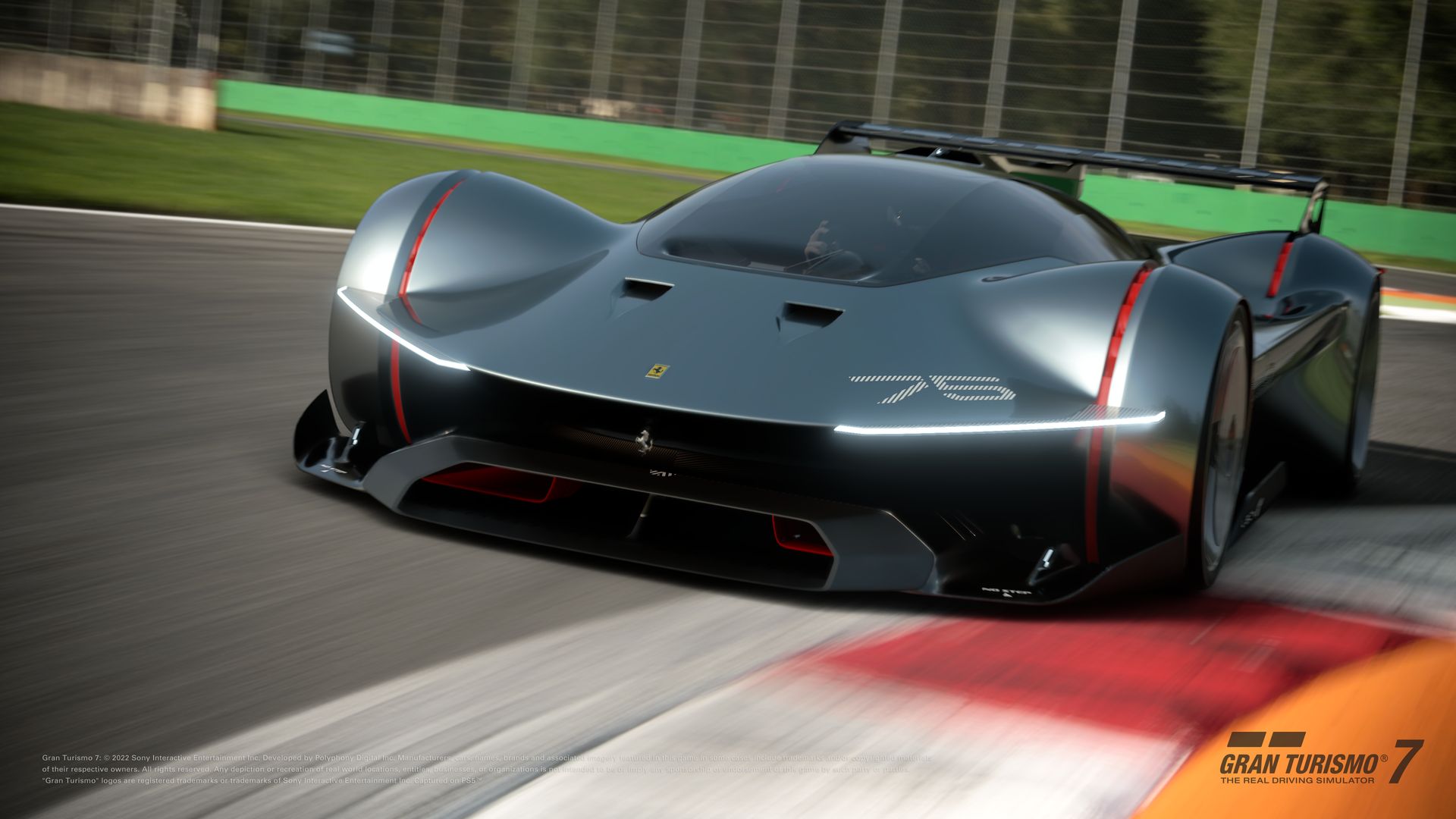 More information about "Gran Turismo 7: update Dicembre disponibile con la Ferrari Vision Gran Turismo"