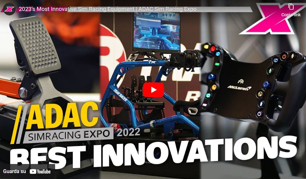 More information about "L'hardware più innovativo visto al Simracing Expo"