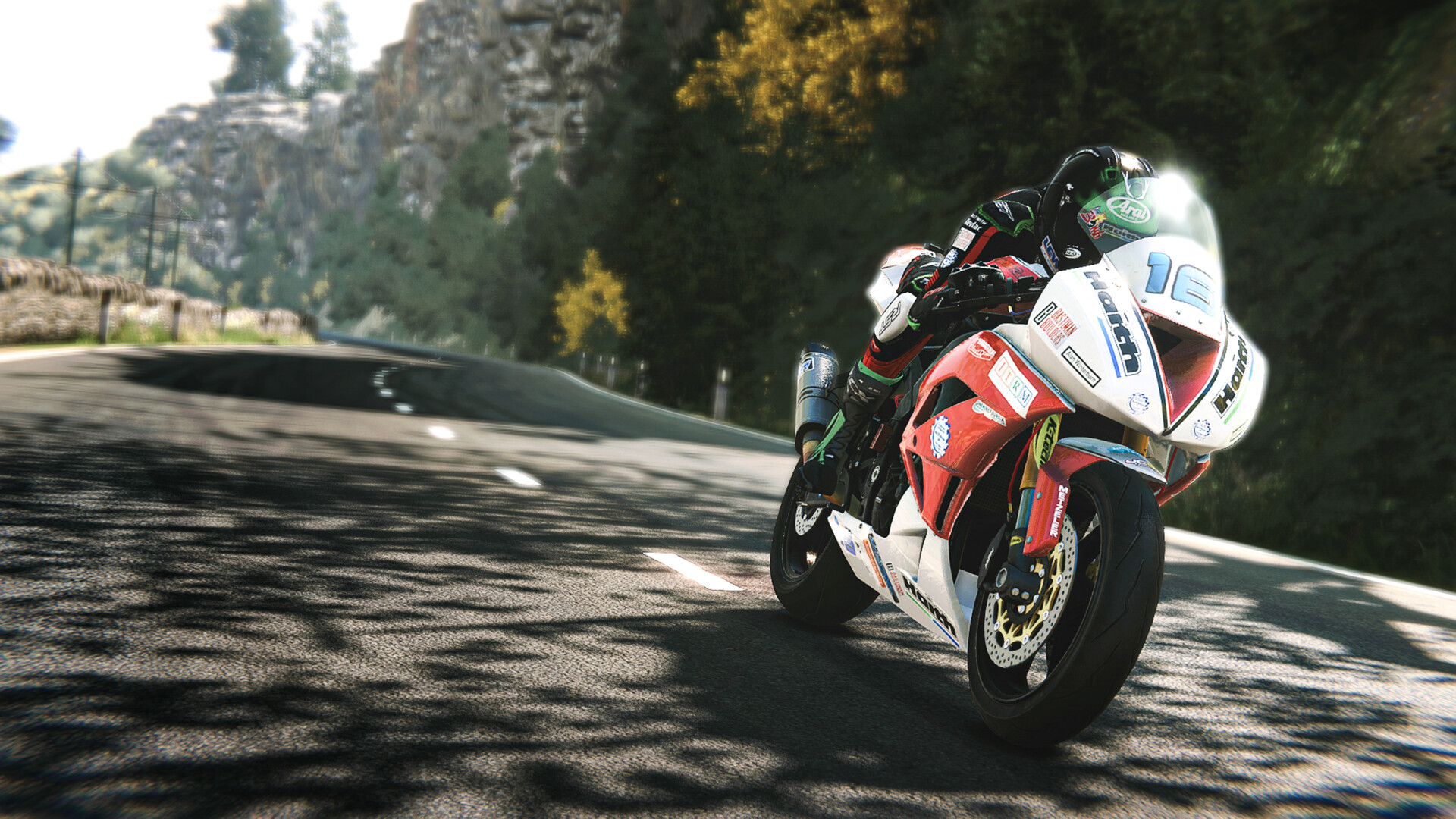 More information about "TT Isle of Man: Ride on the Edge 3: primo video di gameplay"