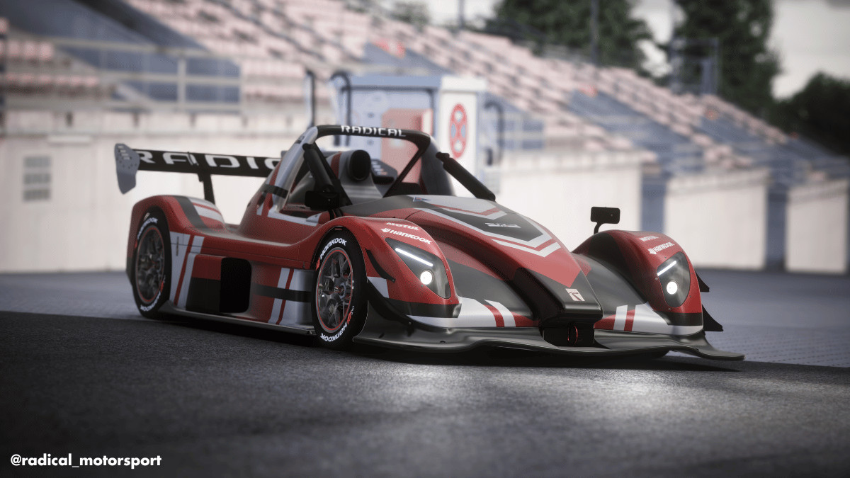 More information about "Assetto Corsa: Radical SR3 XXR ufficiale by UnitedRacingDesign e Radical Motorsport"