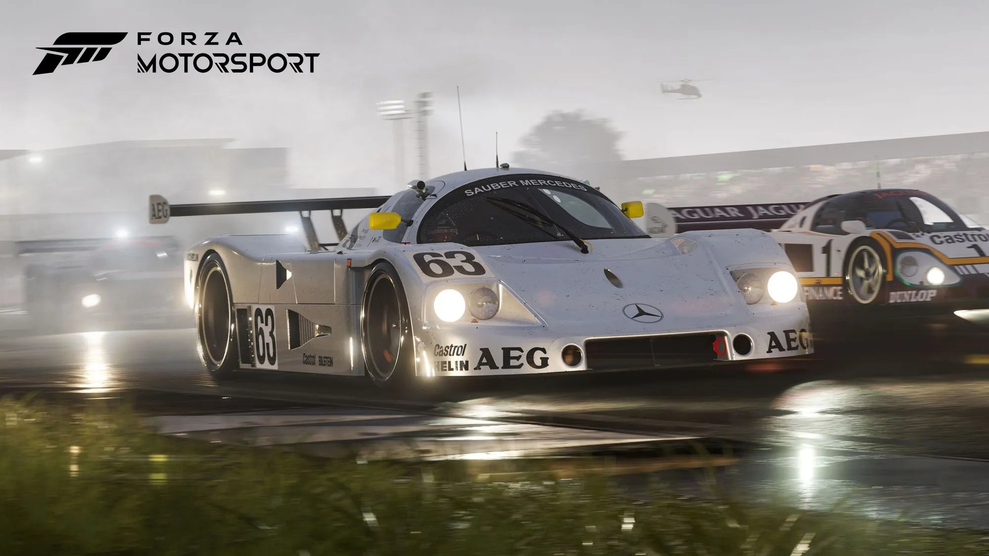 More information about "Forza Motorsport: solo next-gen ed "il più avanzato di sempre""