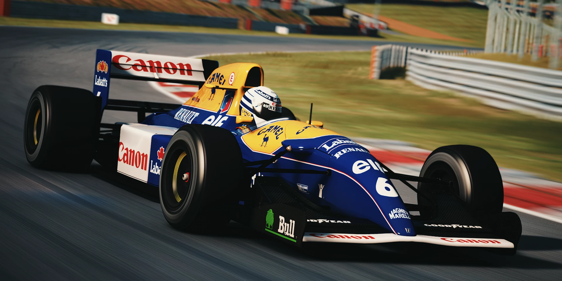 More information about "Assetto Corsa: F1 1992 Season con Track Pack aggiornati by ASR Formula"
