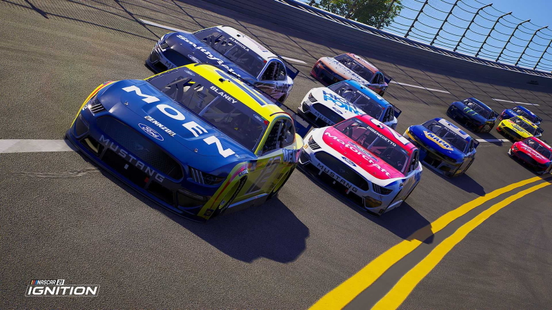More information about "Motorsport Games: NASCAR 23 a rischio?"