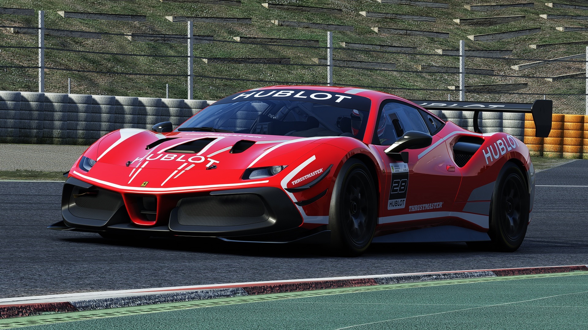 More information about "Da non perdere: Ferrari 488 Challenge Evo (ufficiale) per Assetto Corsa"