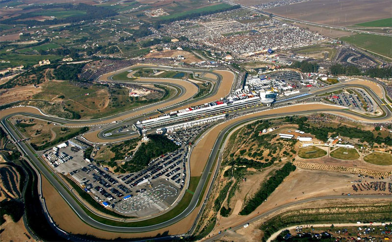 More information about "iRacing: il circuito di Jerez per la prima volta in video"