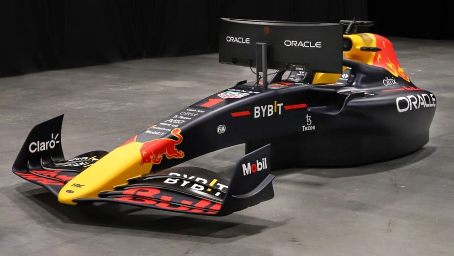 More information about "Sei un vero tifoso Red Bull Racing? Ecco il simulatore per te!"