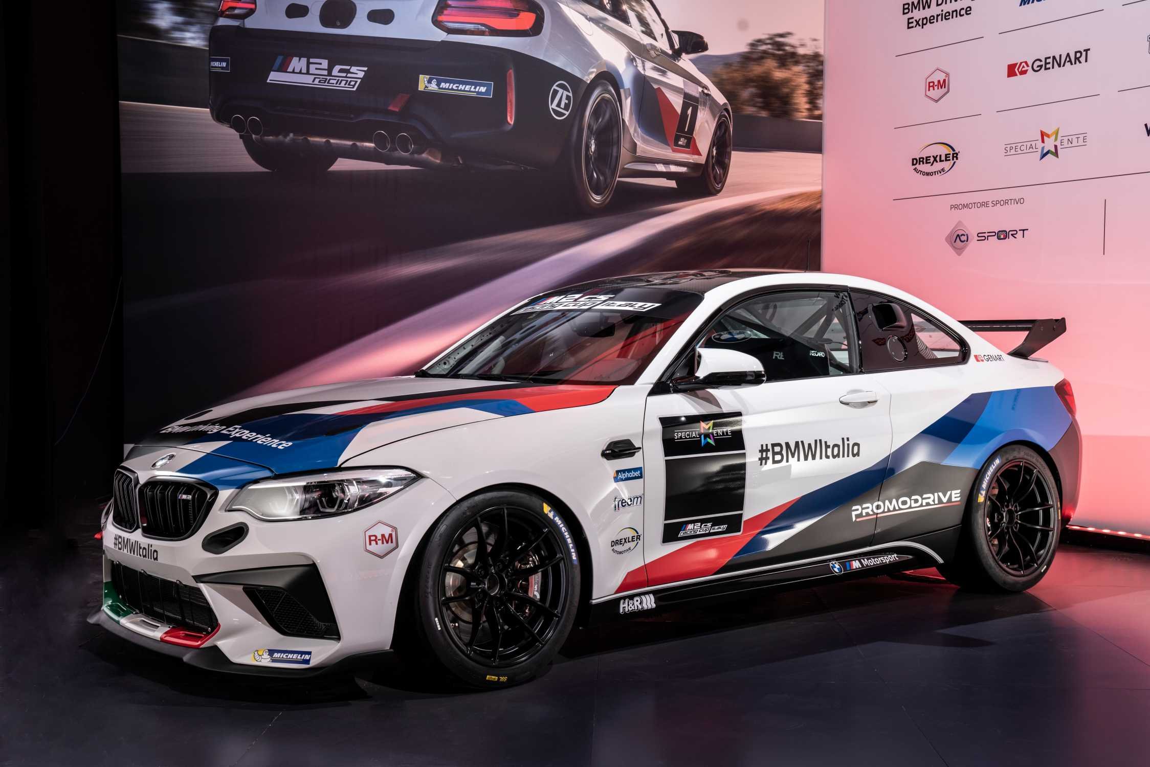 BMW M2 Cup