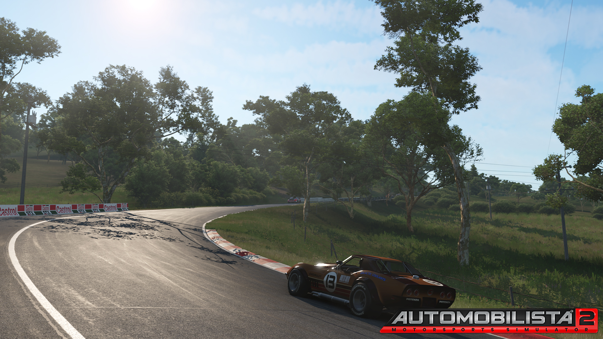 More information about "Automobilista 2: Development Update di Marzo"