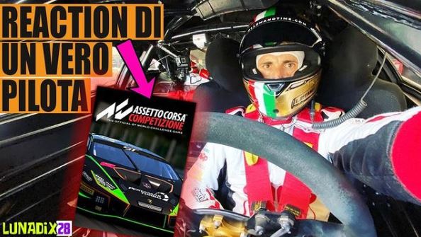 More information about "Video intervista a Leonardo Becagli, pilota reale Gran Turismo (e parliamo di simracing)"