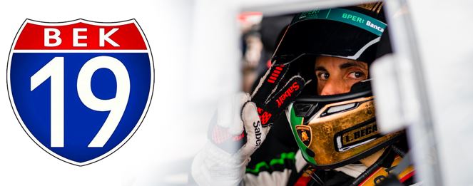 More information about "Leonardo Becagli torna in pista (virtuale) nel Campionato Italiano GT Endurance ACI Esport"