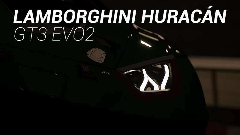 More information about "Assetto Corsa Competizione: anche la Lamborghini Huracan GT3 Evo2 in arrivo il 19 Aprile"