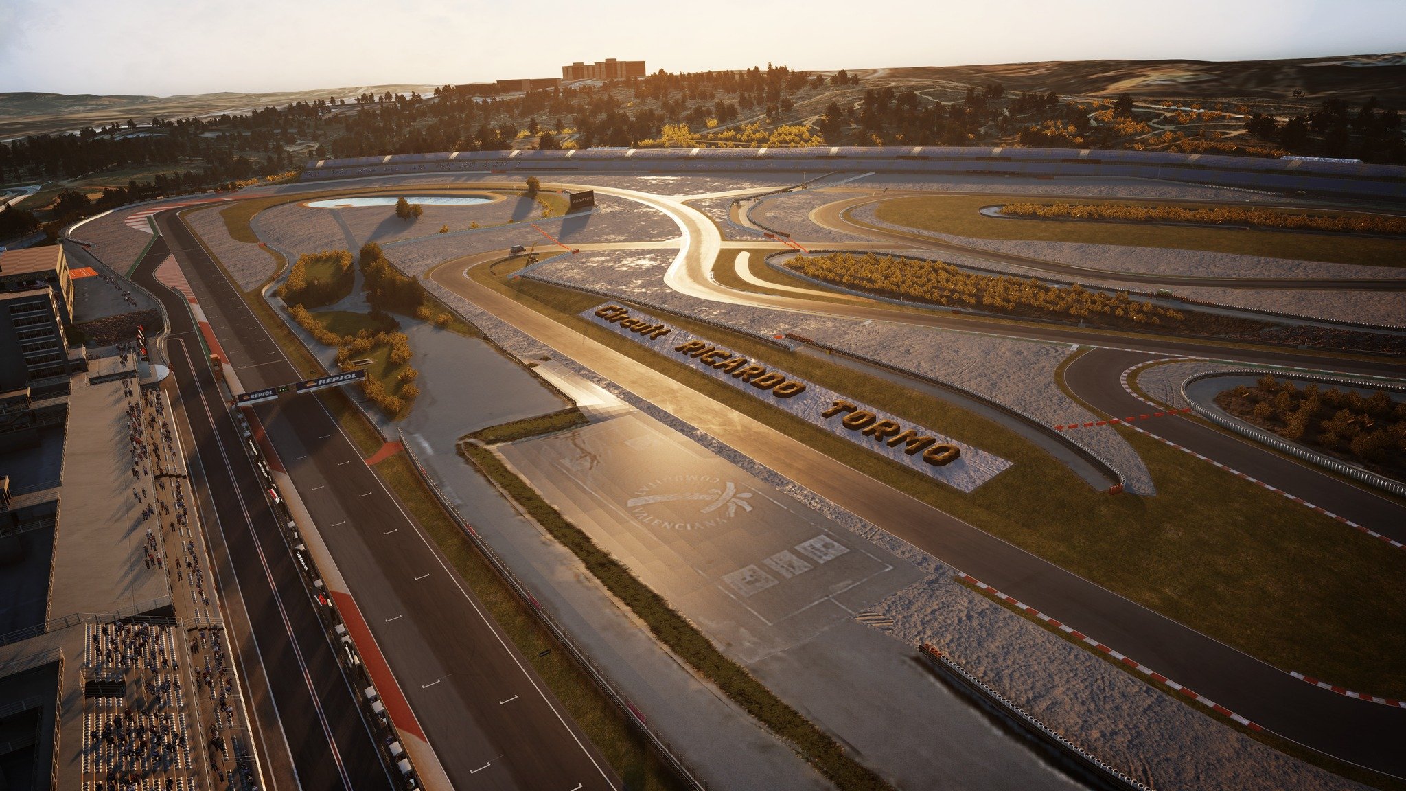 More information about "Il Circuit Ricardo Tormo dal 19 Aprile disponibile per Assetto Corsa Competizione"